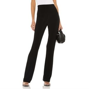 Norma Kamali Boot Pants